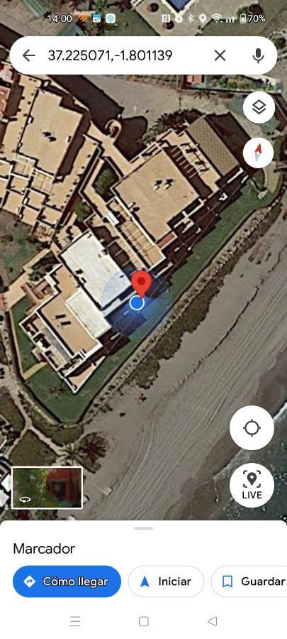 Primera Linea De Playa Naturista Vera Luaran gambar